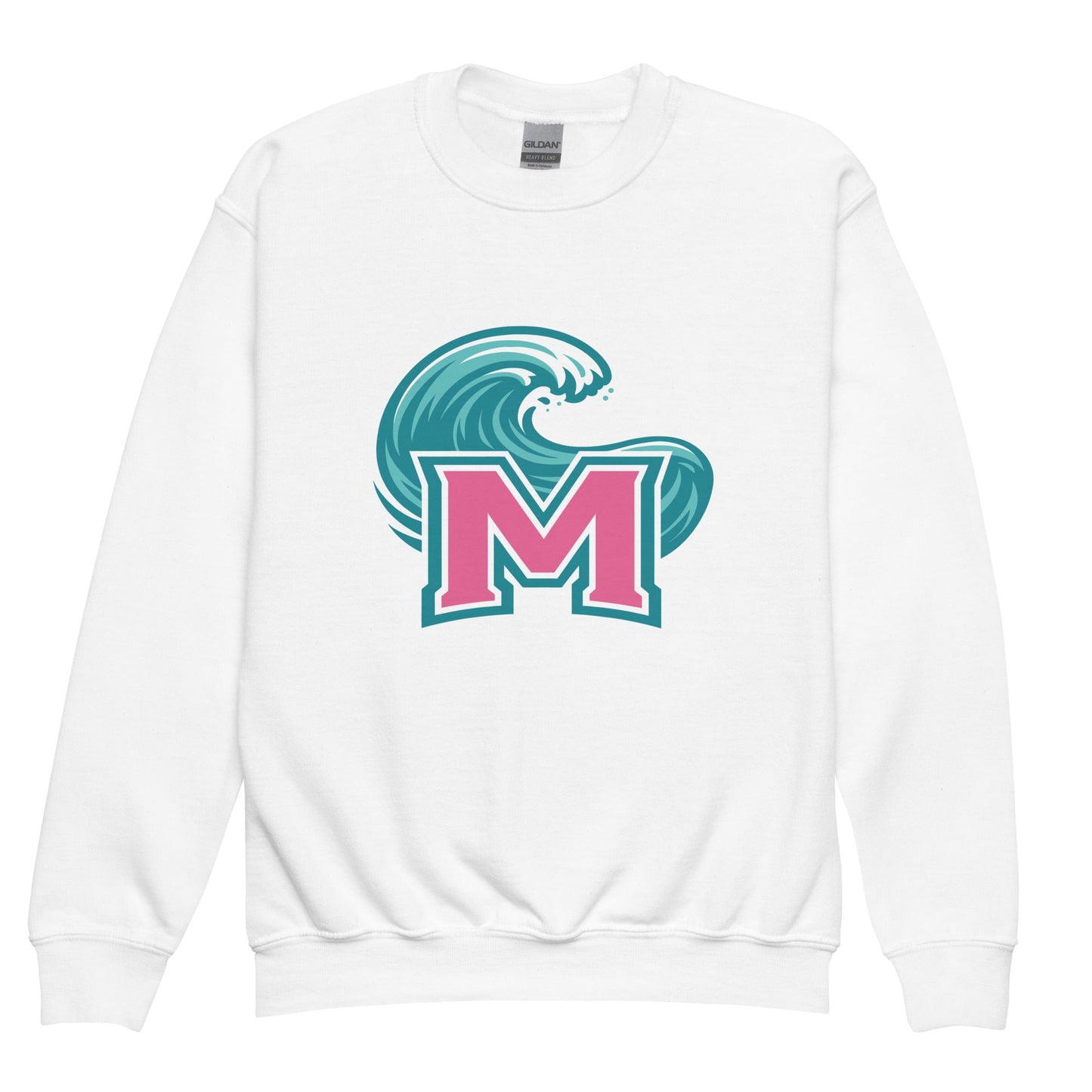 Classic | Youth Sweatshirt | Miami Waves