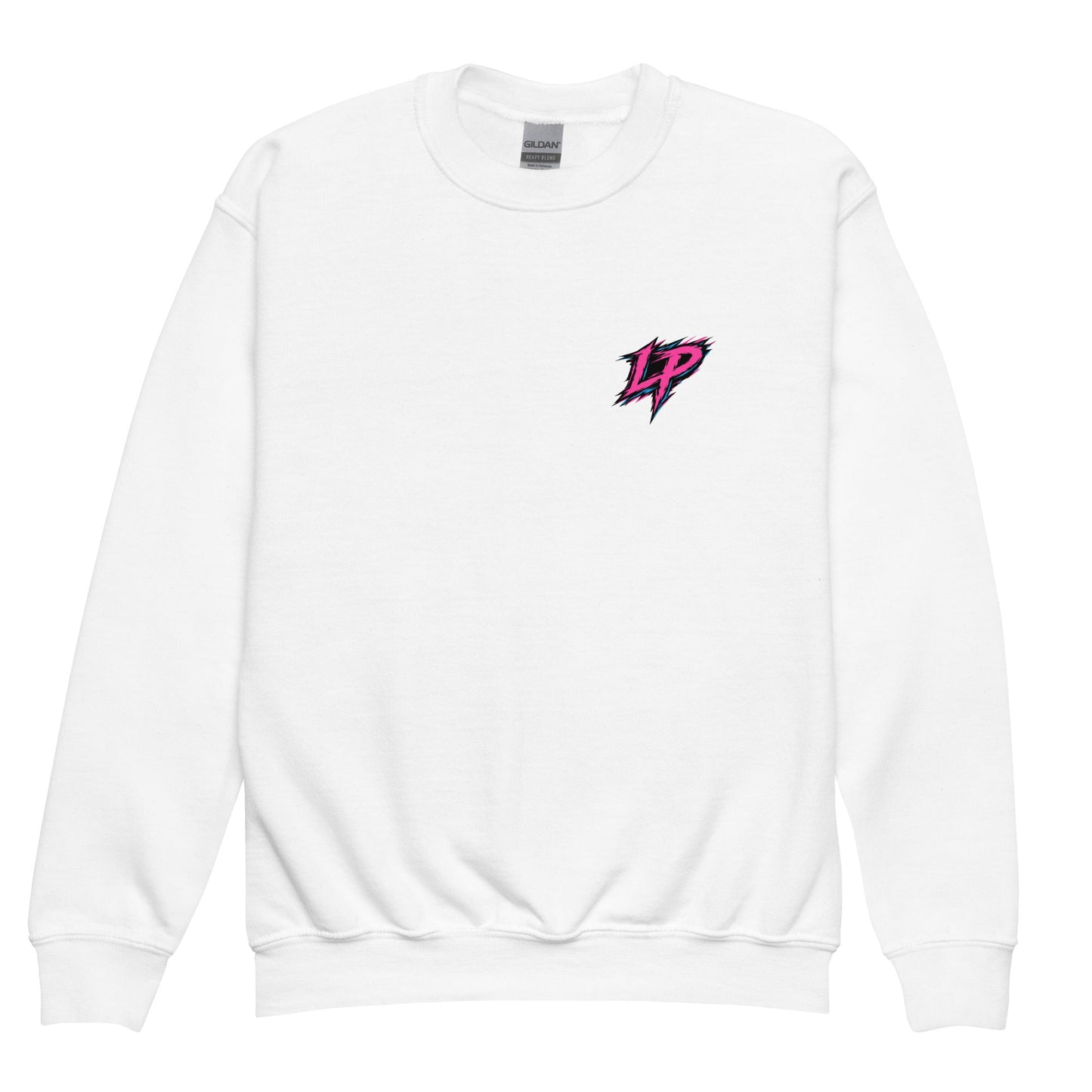 Classic | Youth Sweatshirt | MKY Lady Prospects | Crest Logo