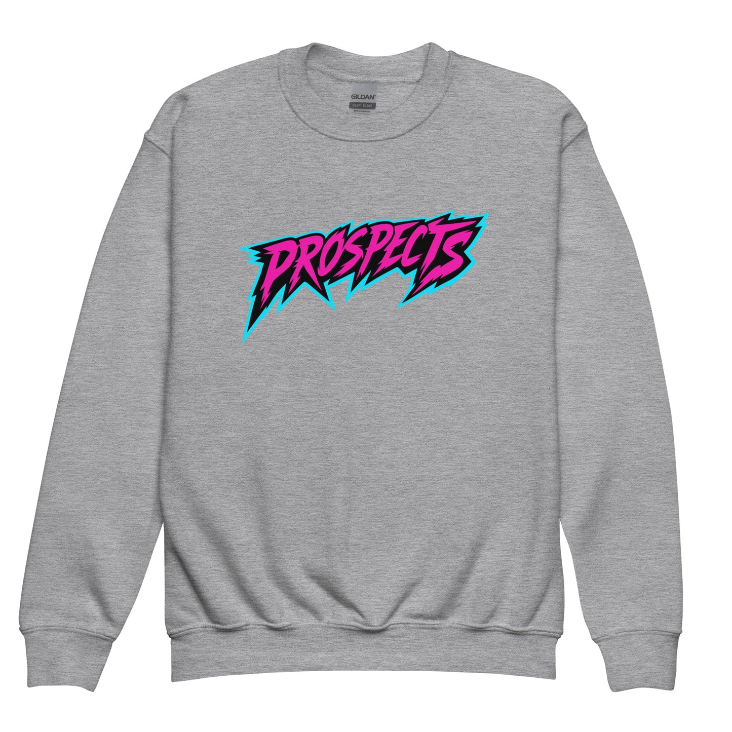 Classic | Youth Sweatshirt | MKY Prospects | Modern Script Logo
