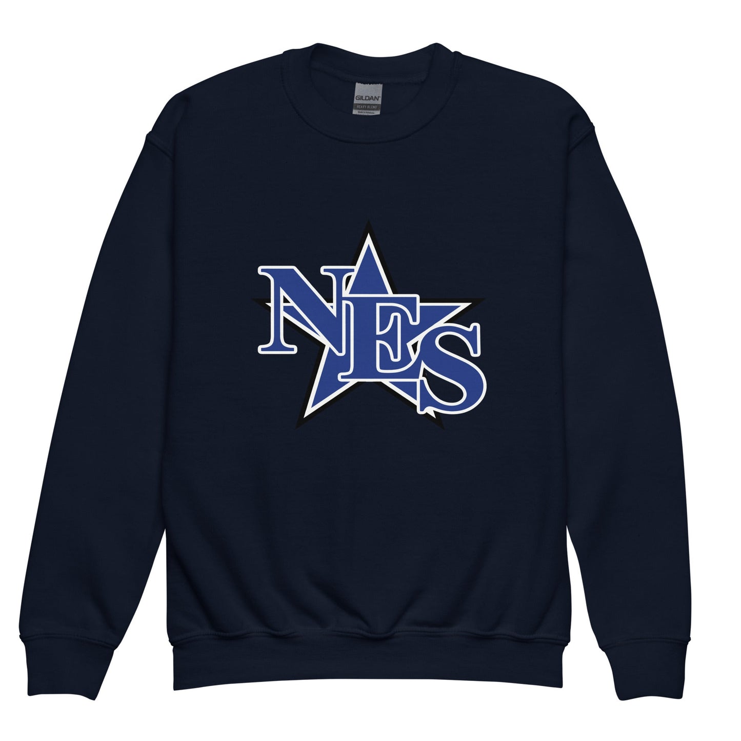Classic | Youth Sweatshirt | Norton Elementary School