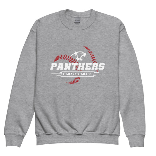 Classic | Youth Sweatshirt | Norton panthers | Seams Logo