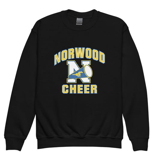 Classic | Youth Sweatshirt | Norwood Youth Cheer