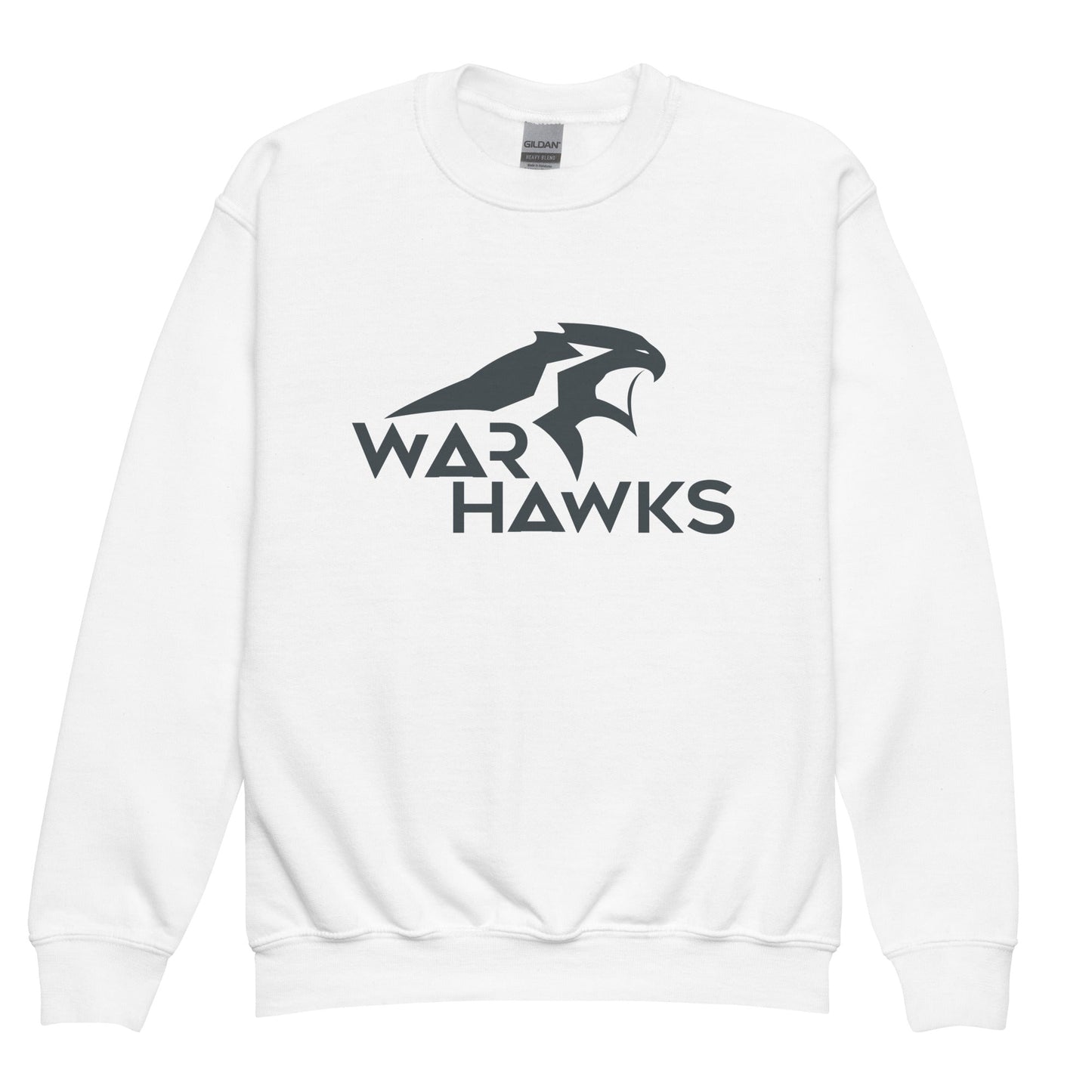 Classic | Youth Sweatshirt | Offutt AFB Warhawks