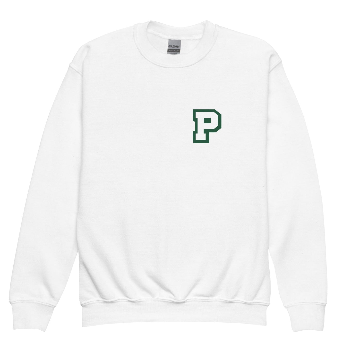Classic | Youth Sweatshirt | Pentucket Youth Football and Cheer | Mark Logo