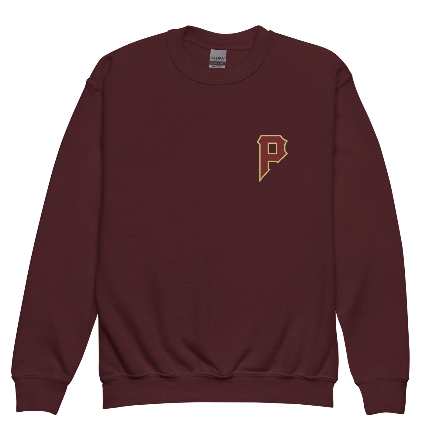 Classic | Youth Sweatshirt | Port City Pirates | P-Mark Logo