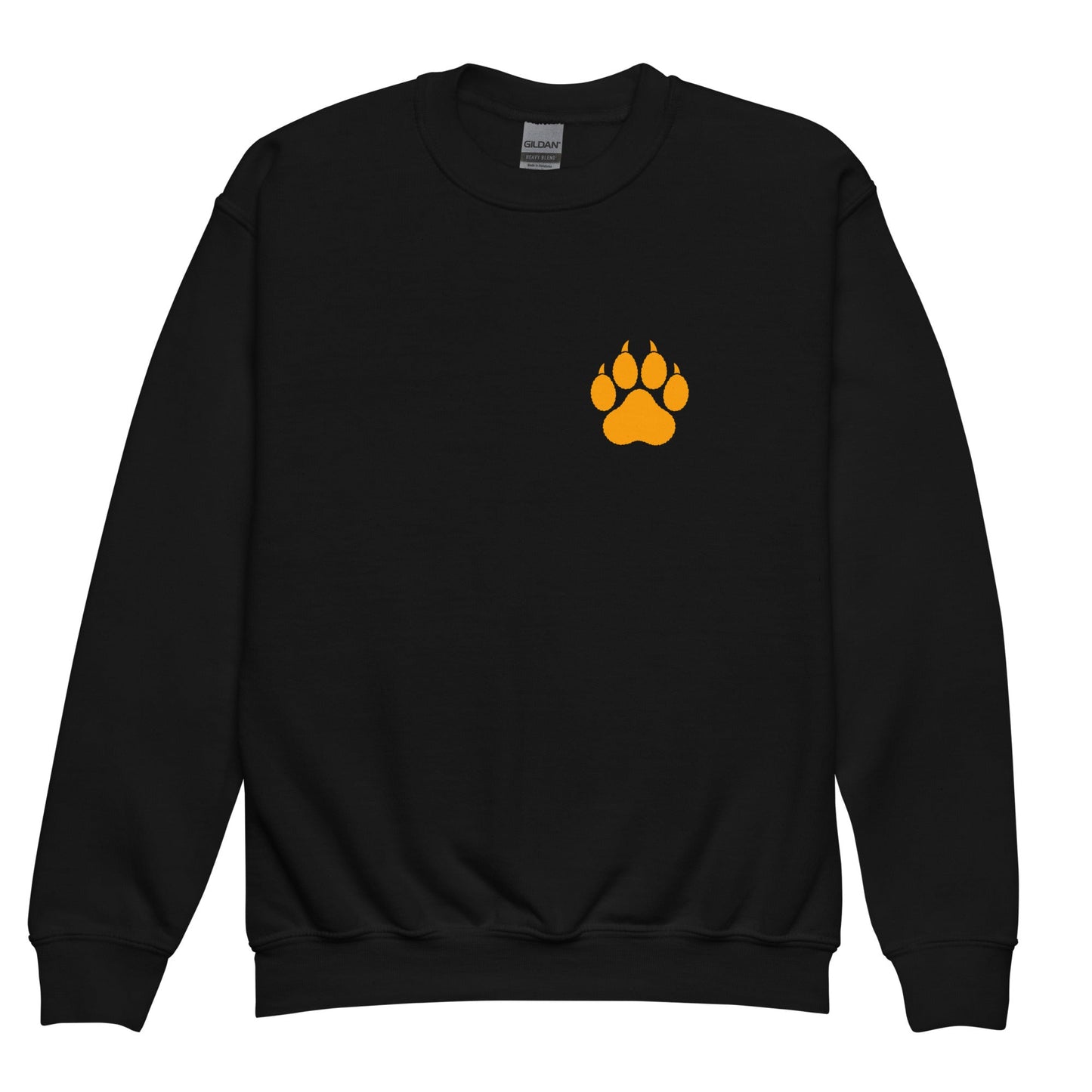 Classic | Youth Sweatshirt | Rock Springs High School Tennis | Paw Logo