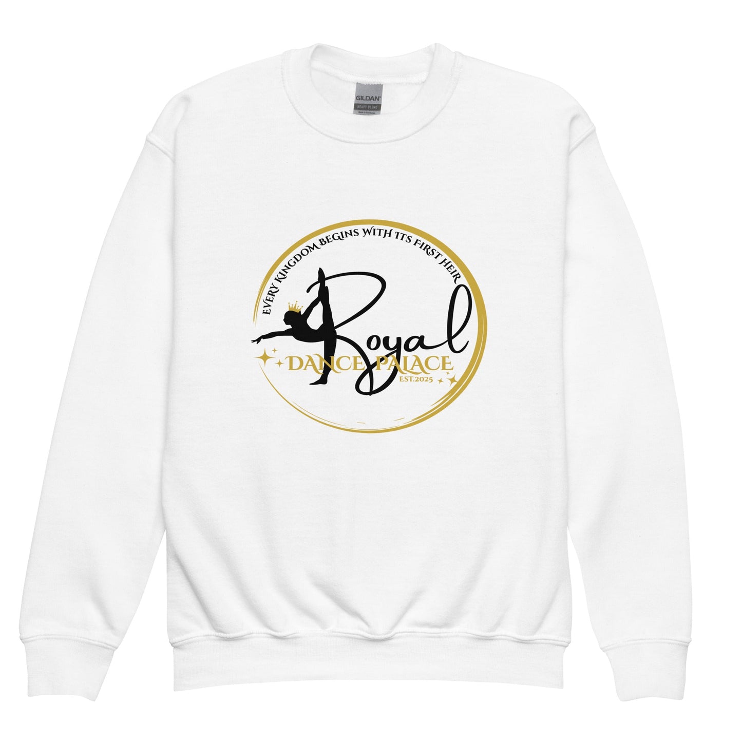 Classic | Youth Sweatshirt | Royal Dance Palace