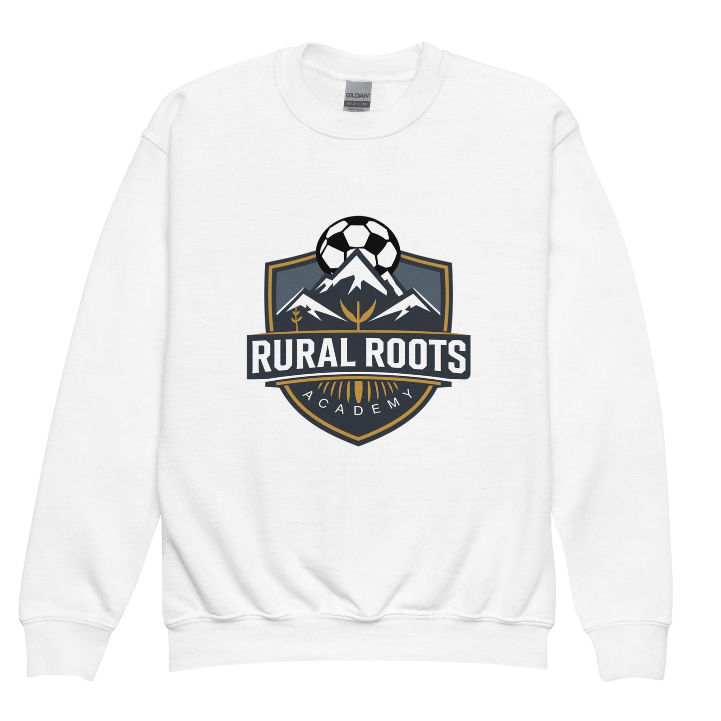 Classic | Youth Sweatshirt | Rural Roots Academy