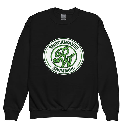 Classic | Youth Sweatshirt | RWST | Badge Logo
