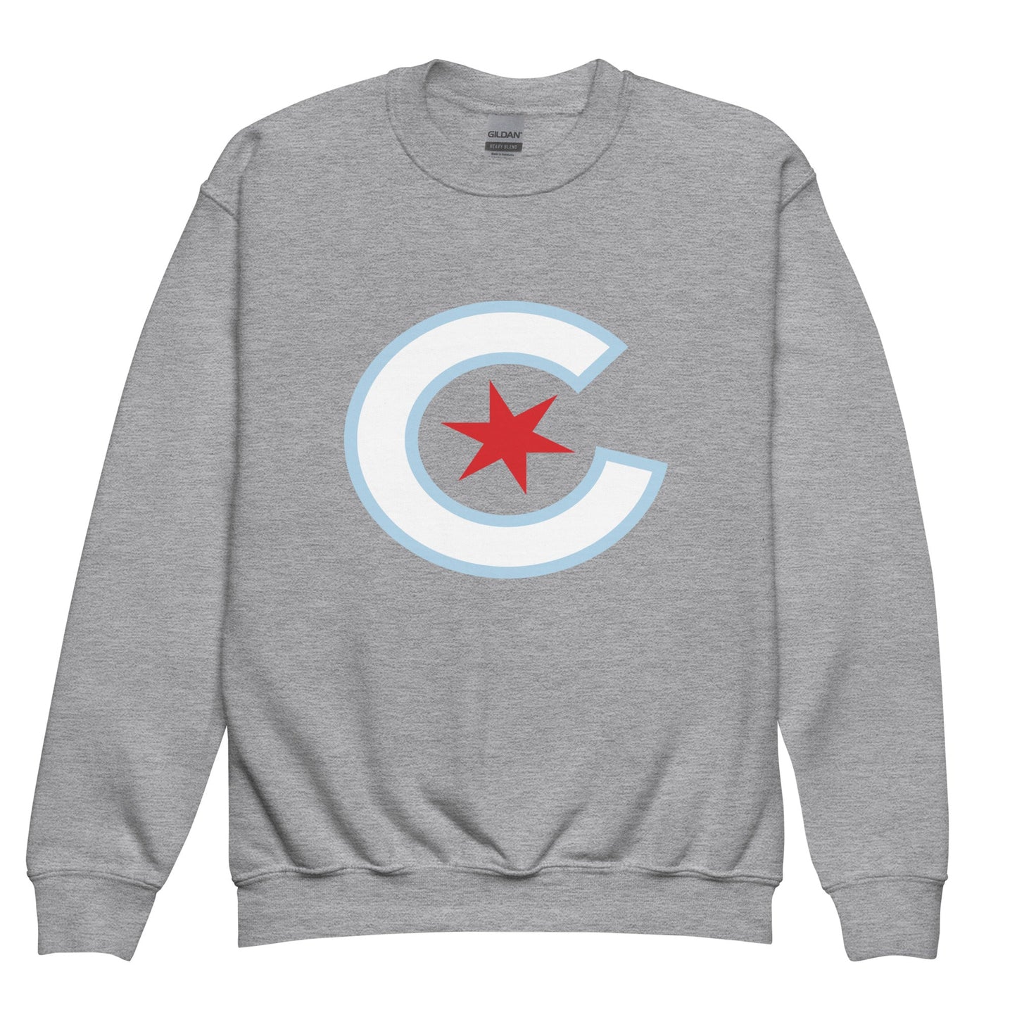 Classic | Youth Sweatshirt | Santa Teresa Cubs | C Logo