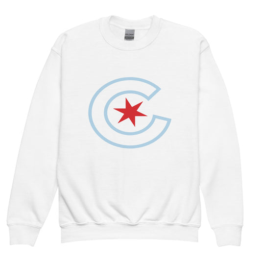 Classic | Youth Sweatshirt | Santa Teresa Cubs | C Logo