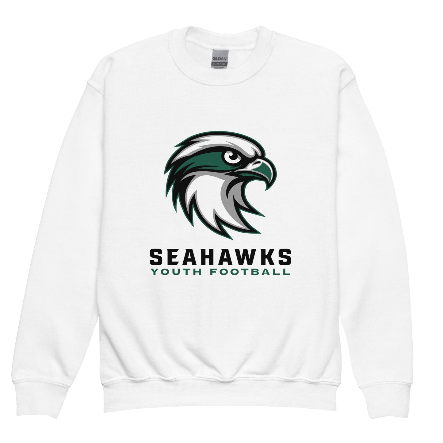 Classic | Youth Sweatshirt | Seahawks Youth Football