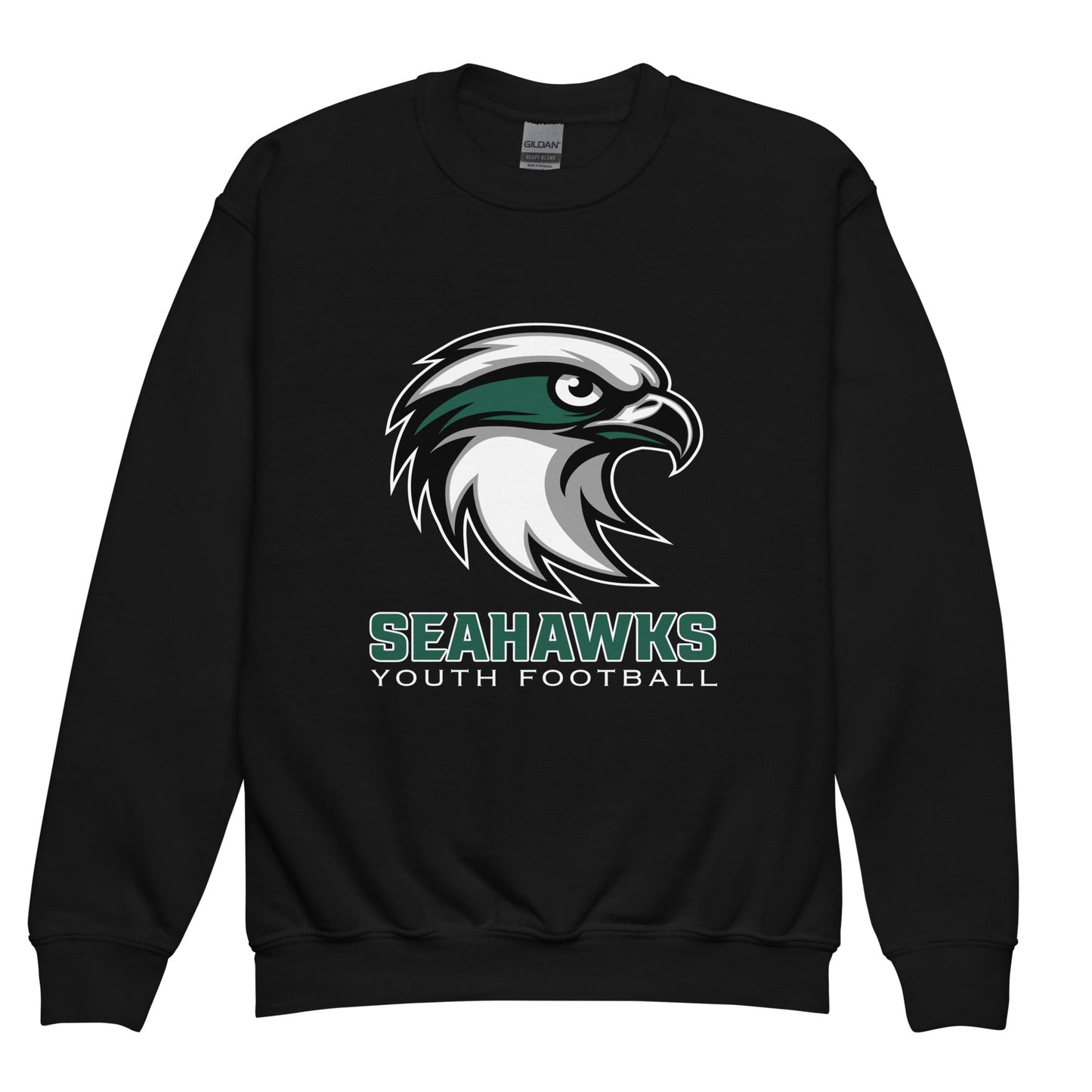 Classic | Youth Sweatshirt | Seahawks Youth Football | SYF Logo