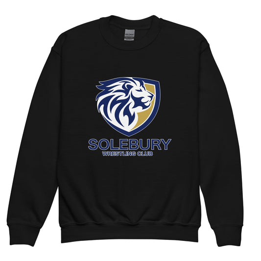 Classic | Youth Sweatshirt | Solebury Wrestling Club