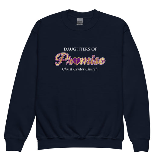 Classic | Youth Sweatshirt | Sons and Daughters of Promise, Inc. | Mark Logo