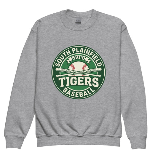 Classic | Youth Sweatshirt | SP Tigers 7U | Badge Logo