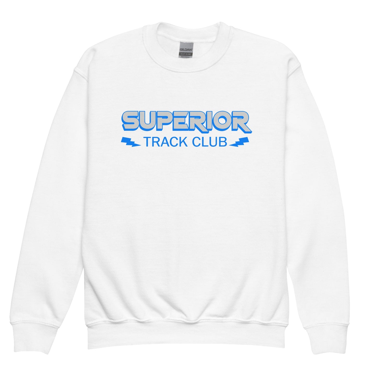 Classic | Youth Sweatshirt | Superior Track and Field Club