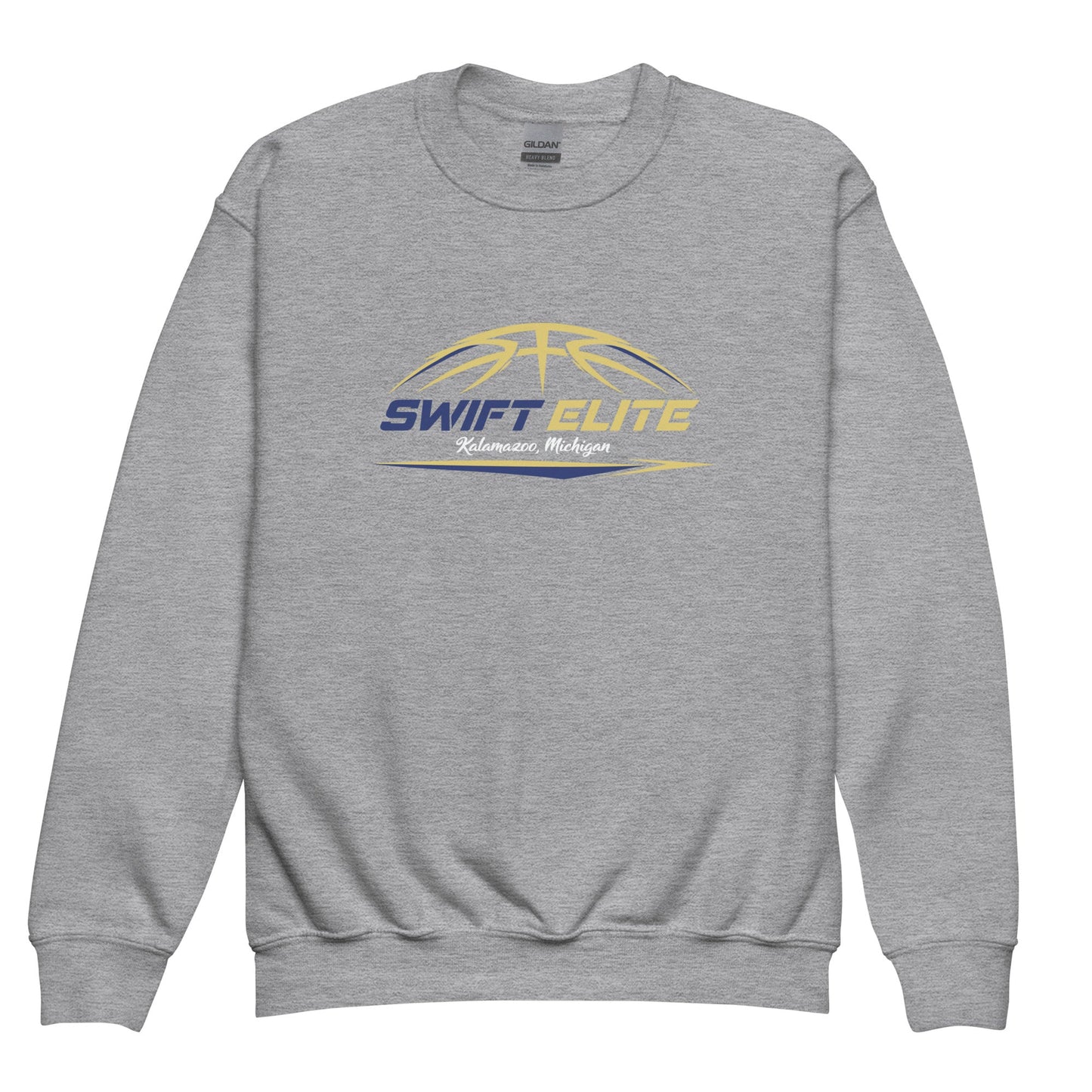 Classic | Youth Sweatshirt | S.W.I.F.T. ELITE | Main Logo