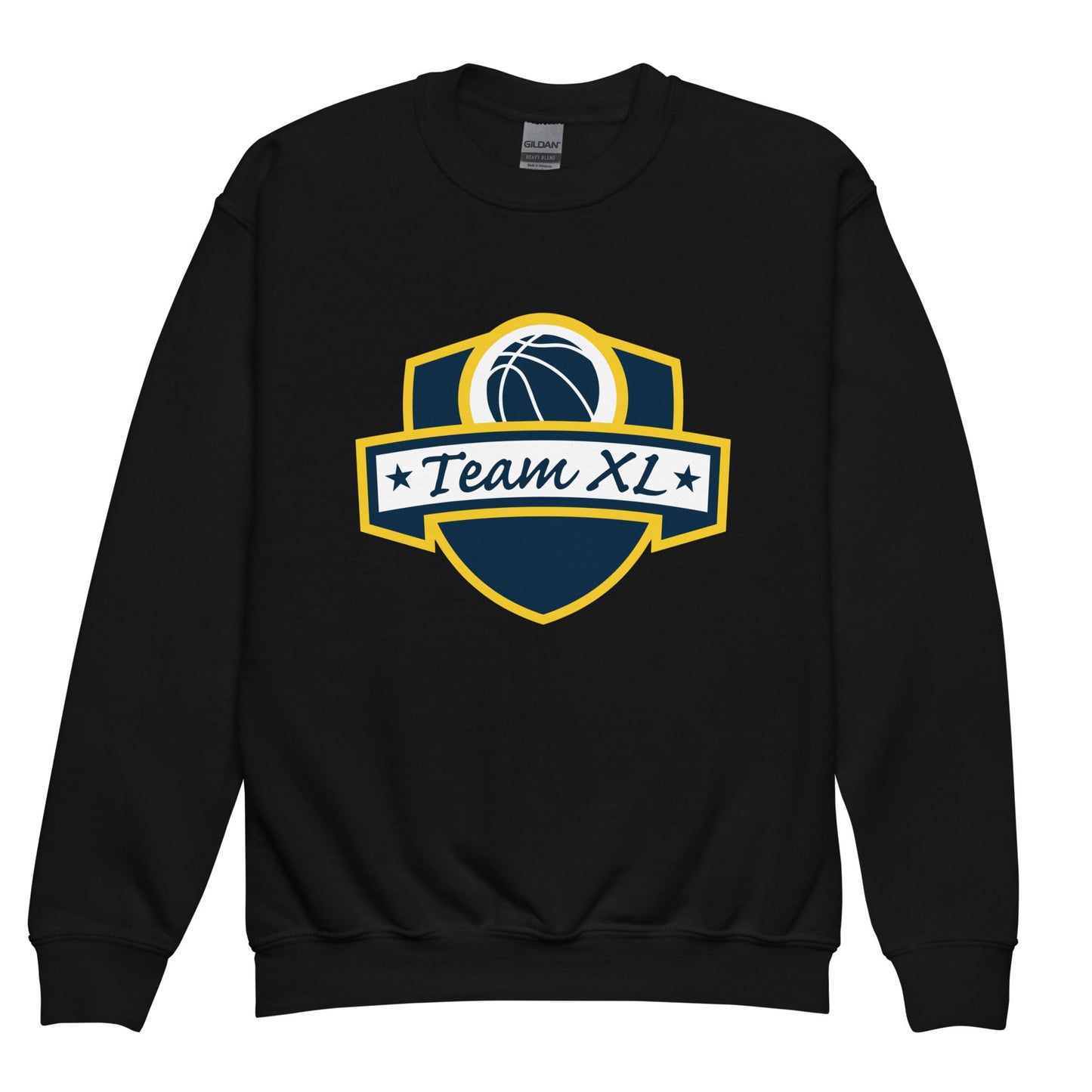 Classic | Youth Sweatshirt | Team XL | Emblem Logo