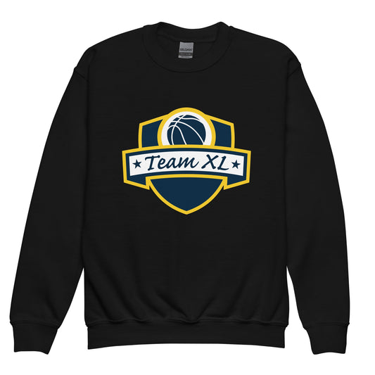 Classic | Youth Sweatshirt | Team XL | Emblem Logo