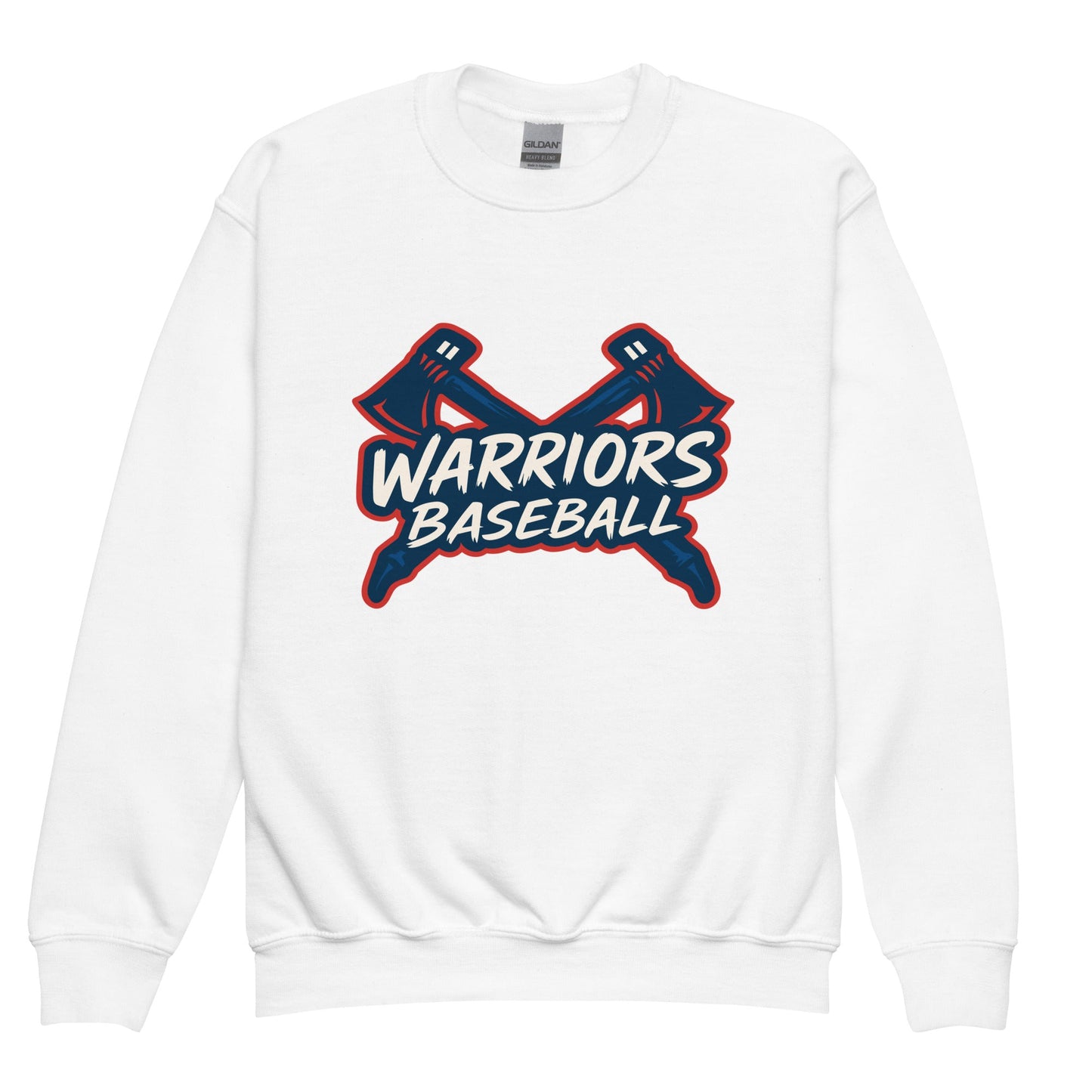 Classic | Youth Sweatshirt | Tennessee Warriors