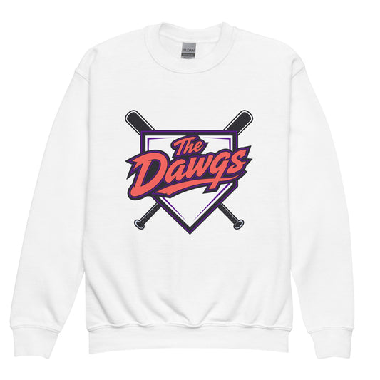 Classic | Youth Sweatshirt | The Dawgs | Emblem Logo