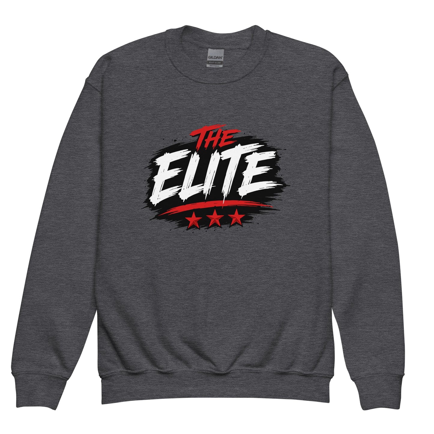 Classic | Youth Sweatshirt | The Elite | Crest Logo