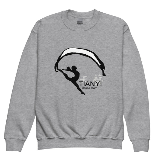 Classic | Youth Sweatshirt | Tianyi Dance Team