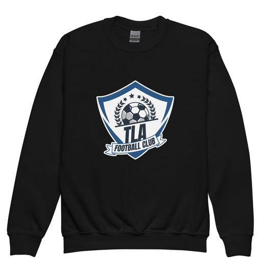 Classic | Youth Sweatshirt | TLA | Shield Logo
