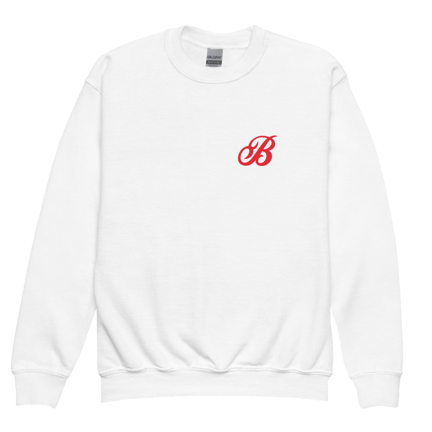 Classic | Youth Sweatshirt | Tri - City Baseball | Classic Logo