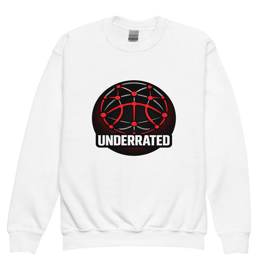 Classic | Youth Sweatshirt | Underrated Network United – Team Store