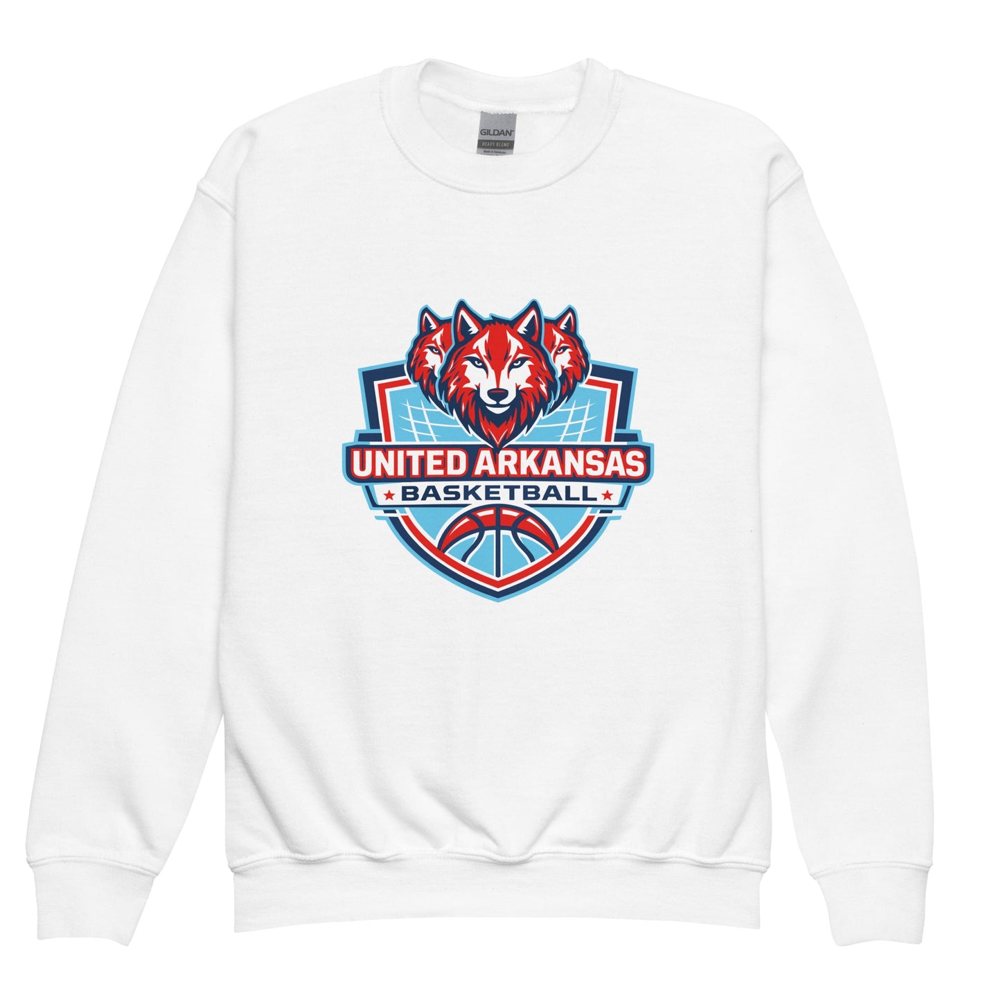 Classic | Youth Sweatshirt | United Arkansas Basketball