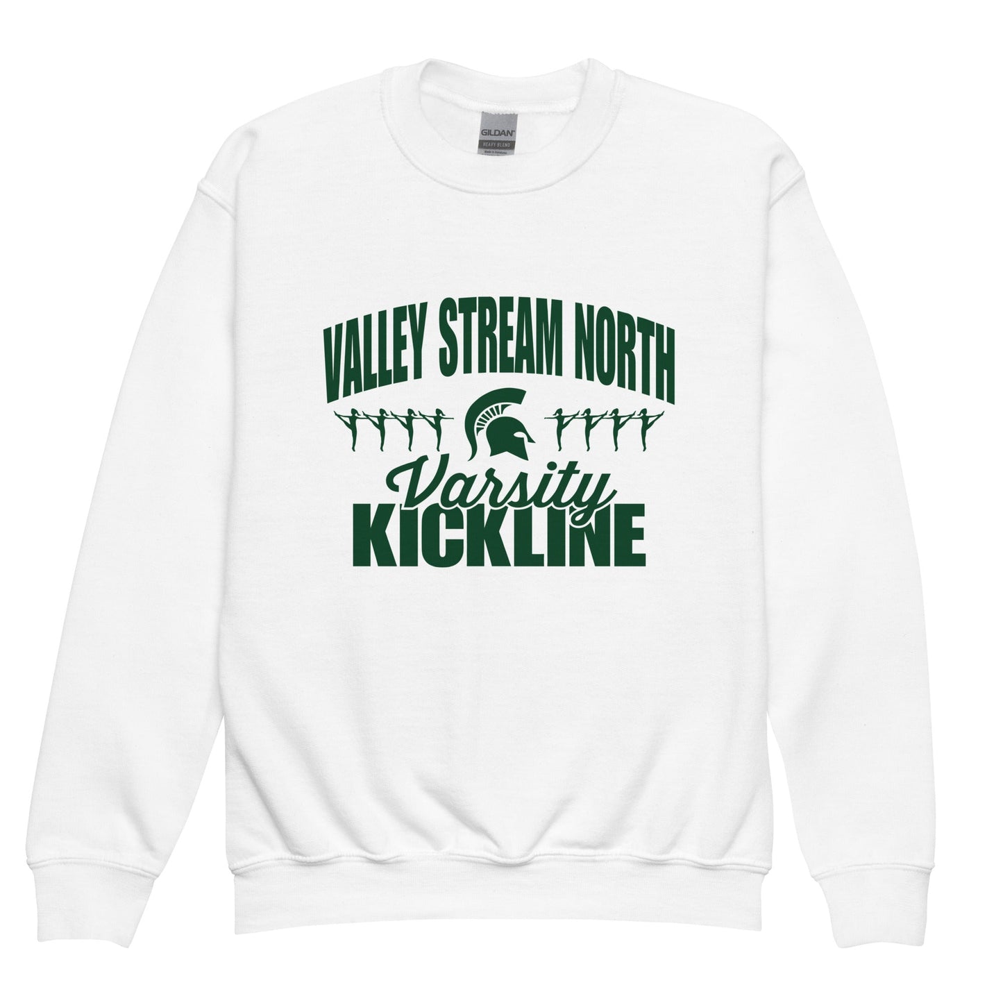 Classic | Youth Sweatshirt | Valley Stream North Kickline