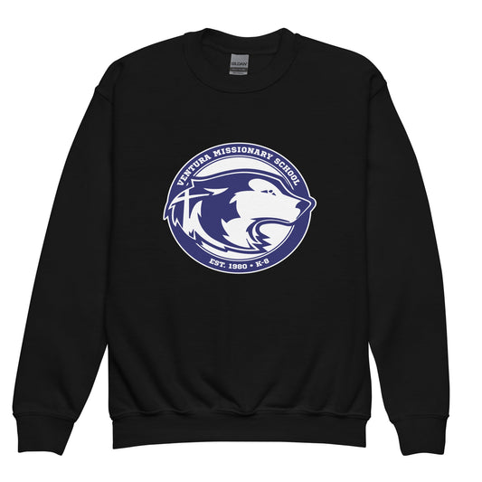 Classic | Youth Sweatshirt | Ventura Missionary School