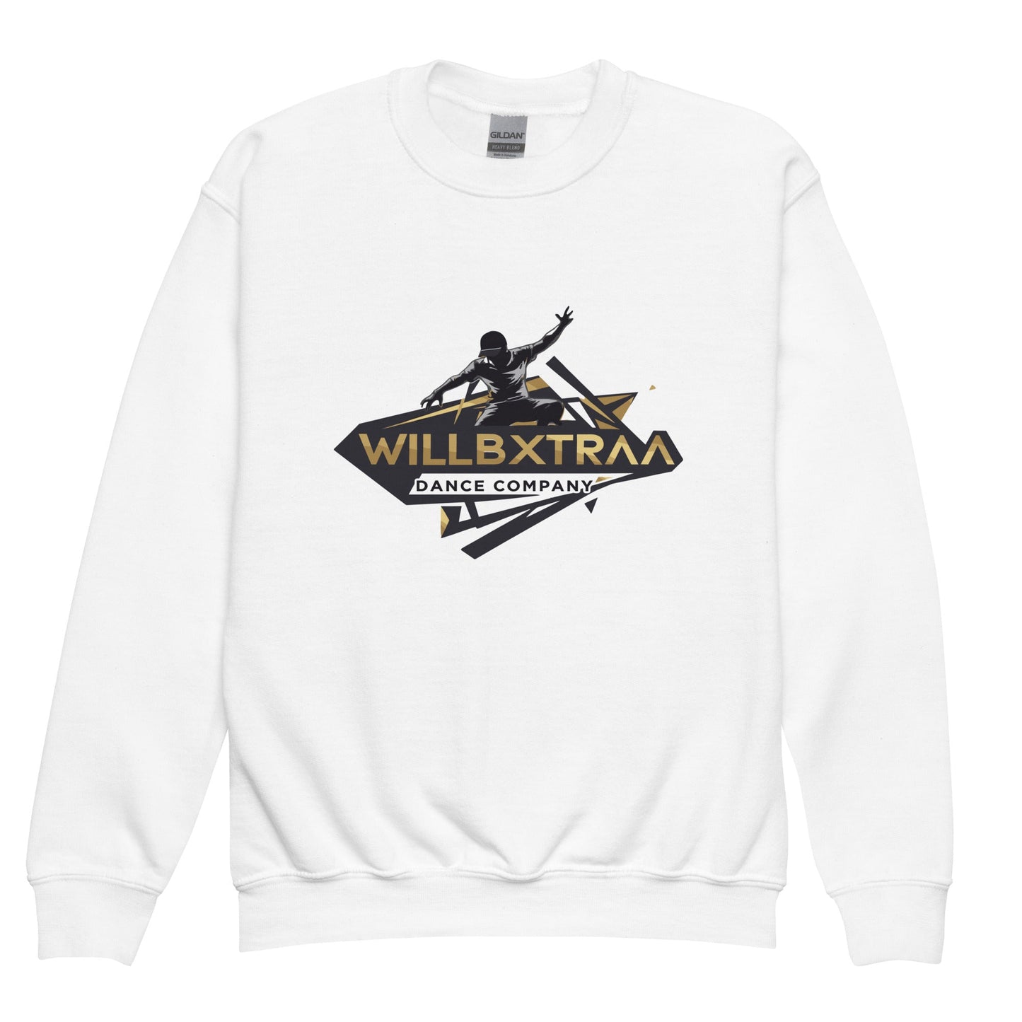Classic | Youth Sweatshirt | WILLBXTRAA | Logo