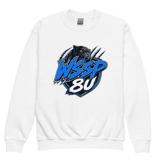 Classic | Youth Sweatshirt | WSSP | Panther Strike Logo