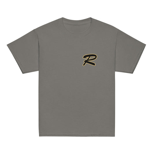 Classic | Youth T Shirt | 12U Riverview Raiders | Mark Logo