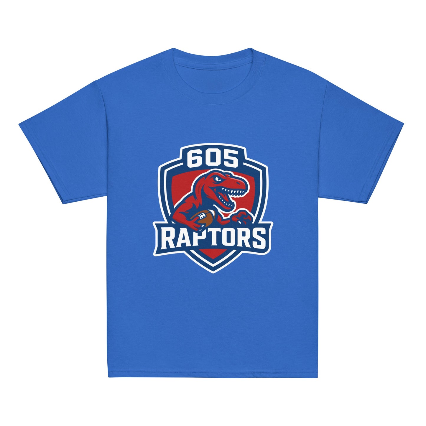 Classic | Youth T Shirt | 605 Raptors
