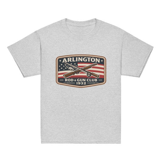 Classic | Youth T Shirt | Arlington Rod & Gun Club