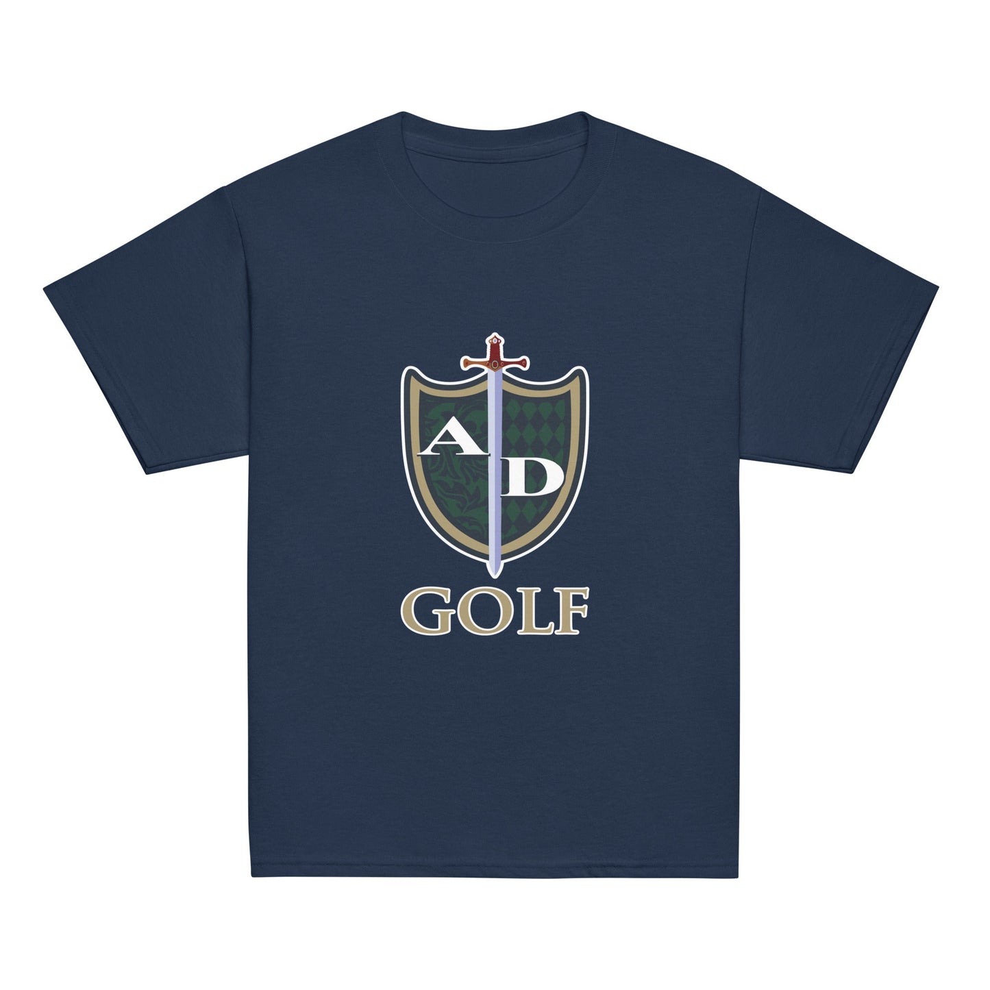 Classic | Youth T Shirt | Arma Dei Academy Golf