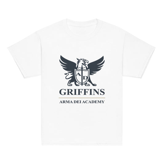 Classic | Youth T Shirt | Arma Dei Academy | Griffins