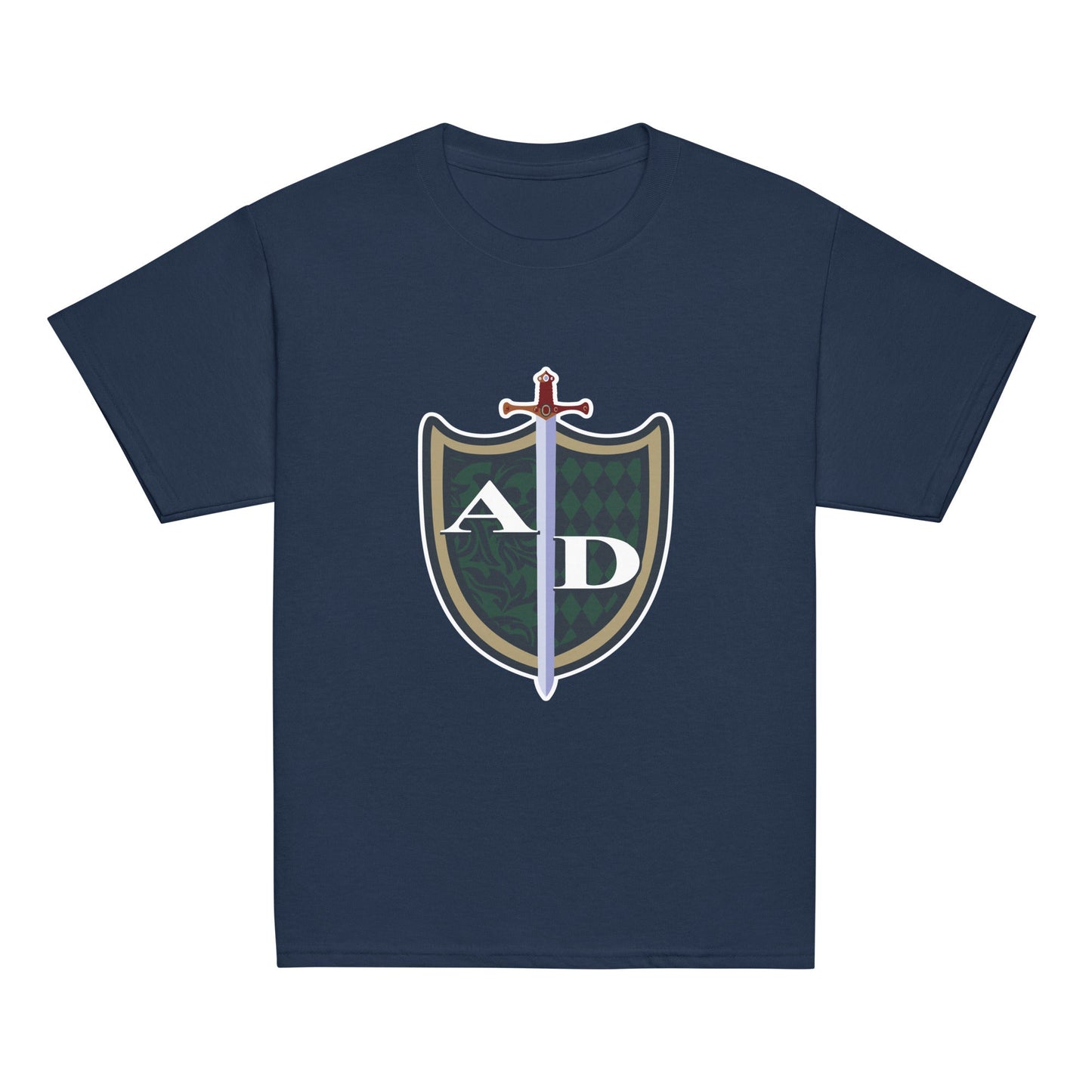 Classic | Youth T Shirt | Arma Dei Academy Rhetoric