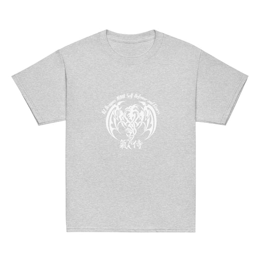 Classic | Youth T Shirt | AZ DRAGONS MMA | Crest Logo