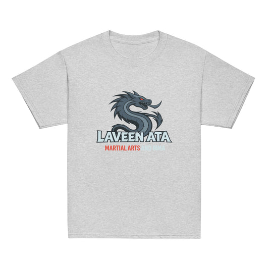 Classic | Youth T Shirt | AZ DRAGONS MMA | Draconic Logo