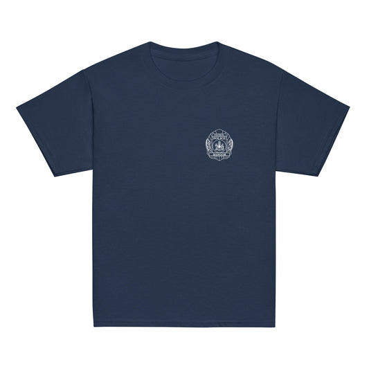 Classic | Youth T Shirt | Bangor PD | Badge Logo
