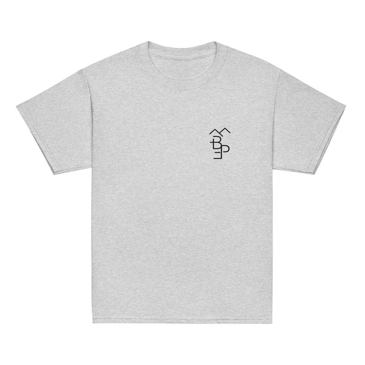 Classic | Youth T Shirt | Bare Peak Farm | Alt Logo