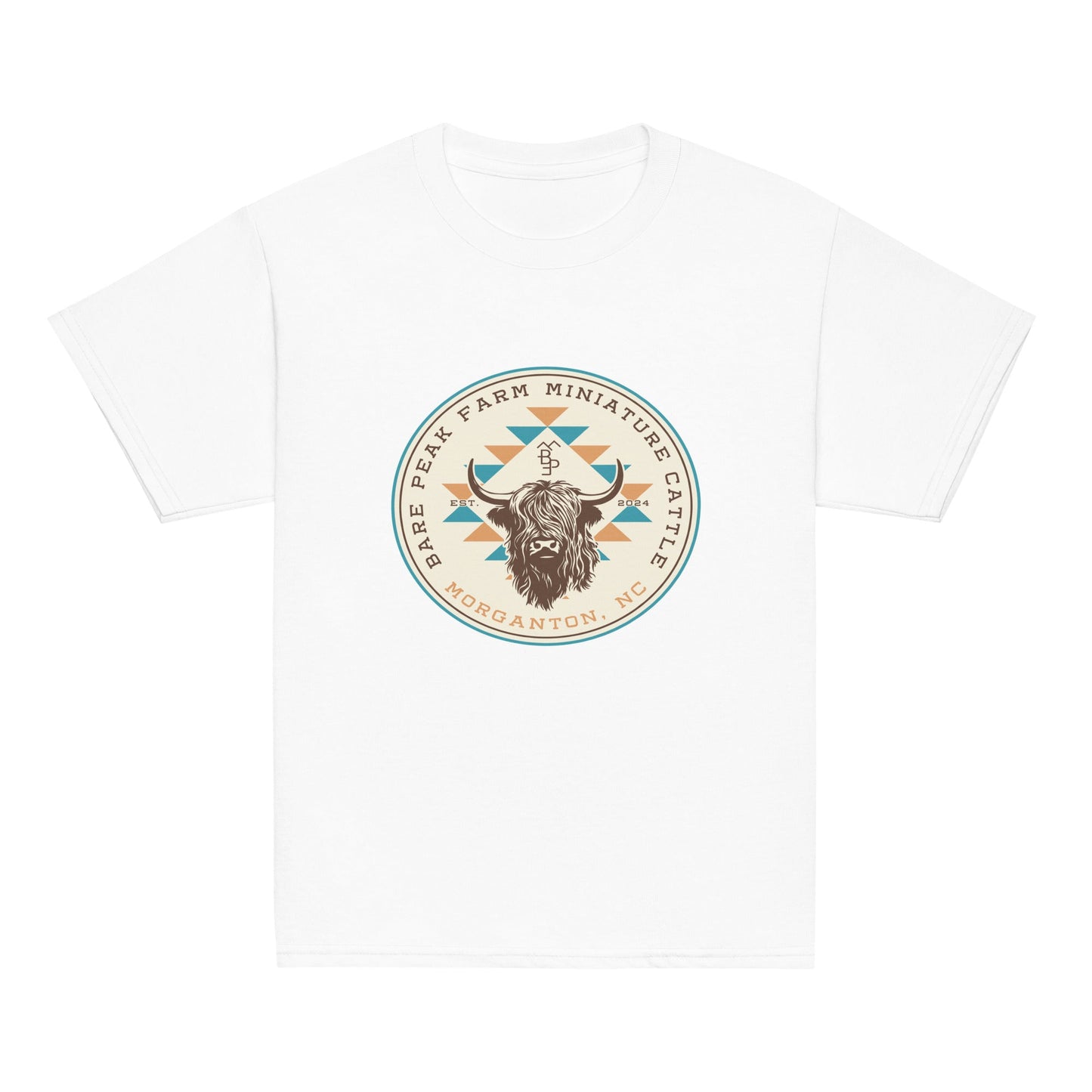 Classic | Youth T Shirt | Bare Peak Farm