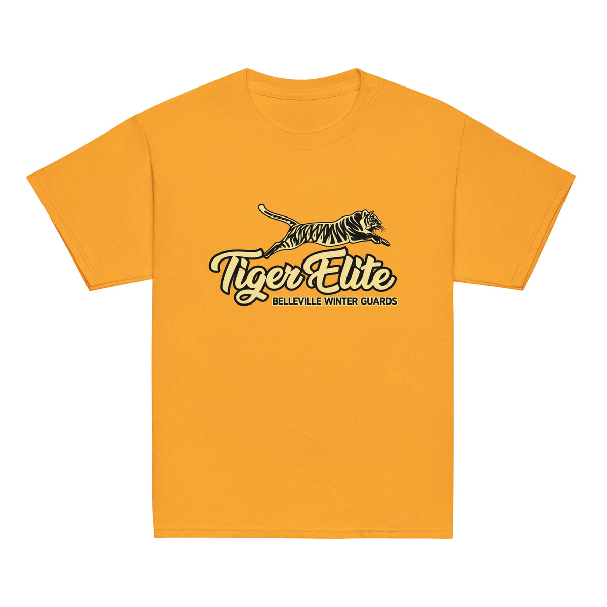 Classic | Youth T Shirt | Belleville Community Guard Programs | Valor Logo