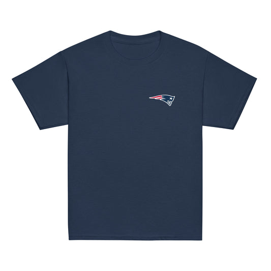 Classic | Youth T Shirt | Berkmar High School Soccer | Emblem Logo