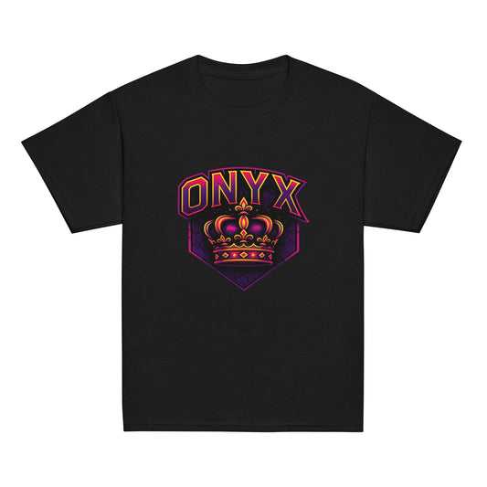 Classic | Youth T Shirt | Blissfield Onyx
